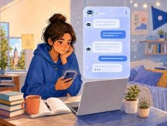 所有社交难题全权交给AI